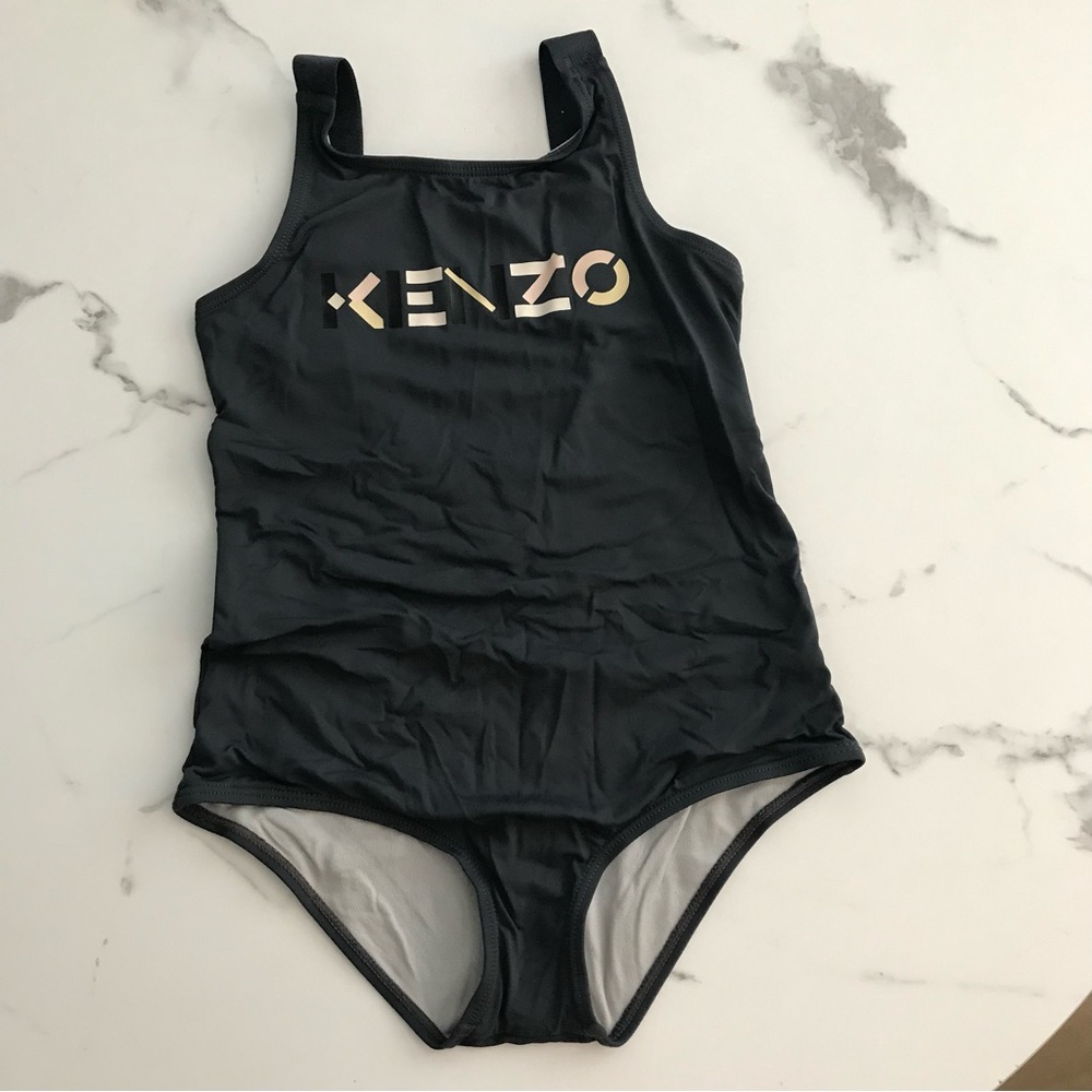 Kids Kenzo one piece, bathing suit